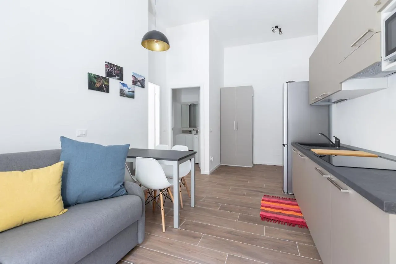 Minerva - 1 Bedroom Apartment Two Steps From Milano Centrale Italy