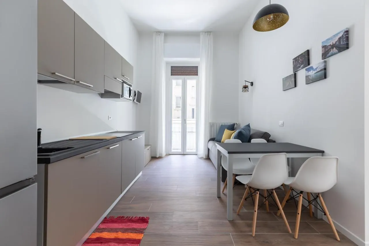 Minerva - 1 Bedroom Apartment Two Steps From Milano Centrale 0*,  Olaszország